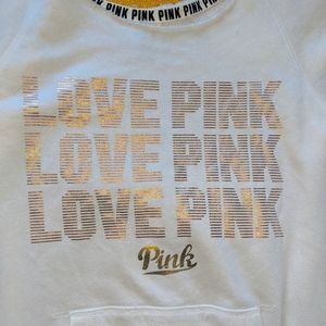 PINK sweatshirt